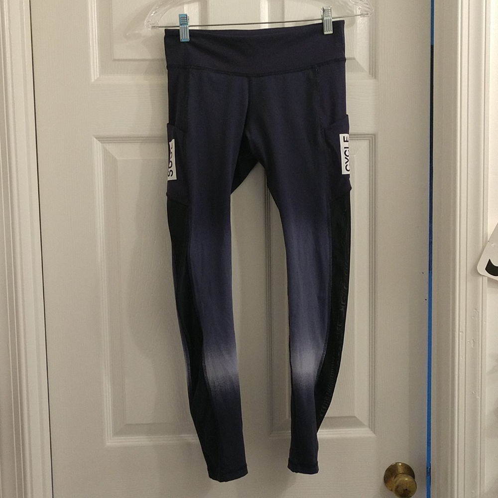 SoulCycle by SoulCycle leggings - Medium